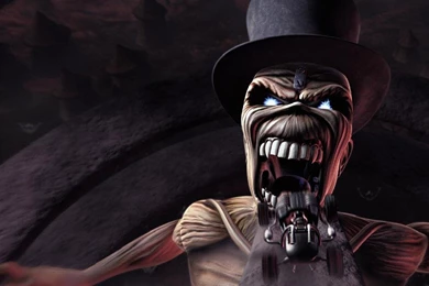 All New Pix1: Wallpapers Atomic Clown