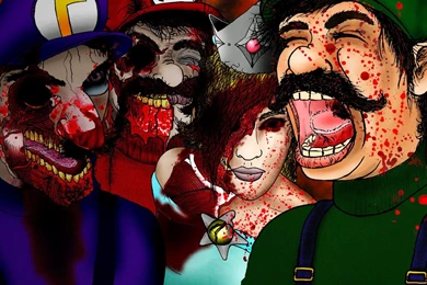 Cartoon Halloween Wallpapers 2012 So Funny