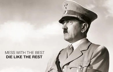 Muhammad Nouman Ali Sheroz Awais Iqbal Talha Mohsin Riaz: Adolf ...