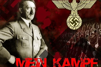 Adolf Hitler Wallpaper..... By Melanoptera On DeviantArt