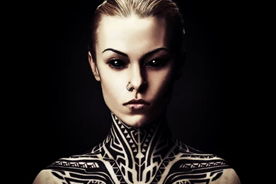 1920x1080] Demonic Woman : Wallpapers