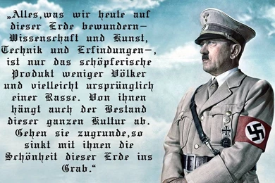 DeviantArt: More Like Hitler Wallpapers By Rommel85FRO