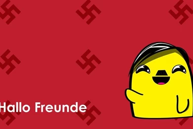 Hitler Wallpapers By Invazorjam On DeviantArt