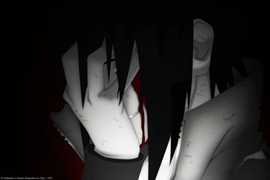 NARUTO Dark Blood Wallpapers