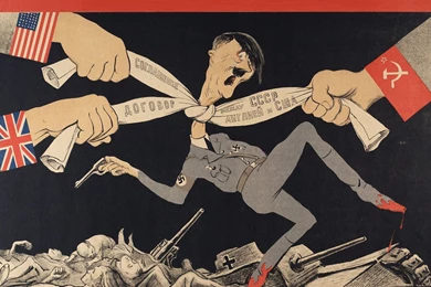 Hitler Cartoon   Wallpapers Bros.