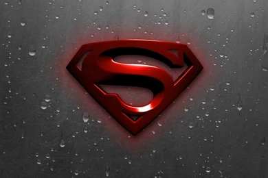 14092) Superman Logo Iphone Wallpapers   WalOps.com