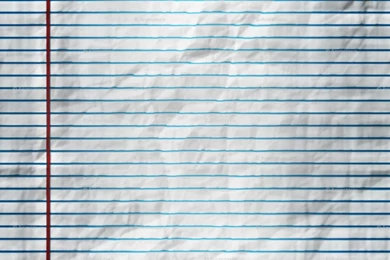 Wet Lined Paper Border Wallpapers   Animotaxis   Spoonflower