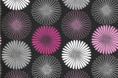Arthouse arthouse opera daisy floral pink black metallic 10m wallpaper 617004 p1325 2047_image.jpg