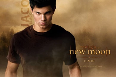 Twilight Jacob Wallpapers   189418