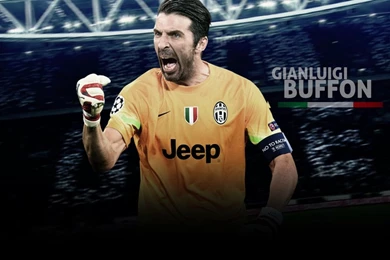 Wallpapers Gianluigi Buffon By RaikiJose On DeviantArt