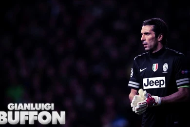 Gianluigi Buffon Juventus Fc (id: 31411) – BUZZERG