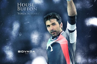 Gianluigi Buffon, Italia   Wallpapers – Yoyowall.com