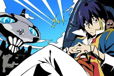 Gurren Lagann Wallpapers HD 4239   HD Wallpapers Site