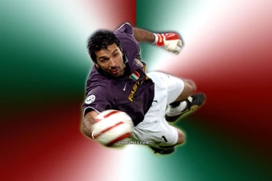 Soccer Desktop Wallpaper: Gianluigi Buffon Wallpapers