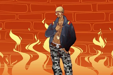 Download Wallpapers 1920x1080 Boy, Style, Image, Hip hop Full HD ...