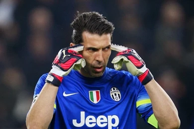 Buffon 2015 Fc Juventus Wallpapers Hd
