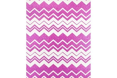 LockerLookz Pink Chevron Locker Wallpapers