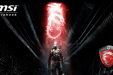 MSI GAMING LAPTOP Game Videogame Computer (61) Wallpapers ...