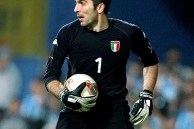 GIANLUIGI BUFFON Wallpaper, Football Pictures And Photos
