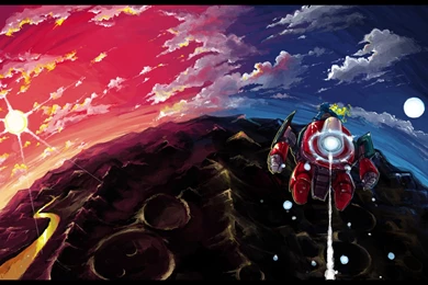 Gurren Lagann HD Wallpapers Page 2