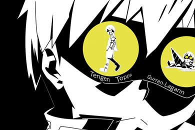 Simon (Tengen Toppa Gurren Lagann)/