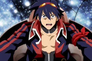 Simon (Tengen Toppa Gurren Lagann)/