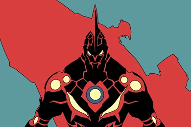 Kamina Tengen Toppa Gurren Lagann Simon Wallpapers