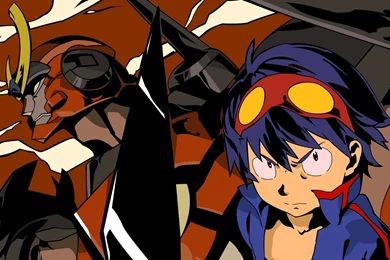 Gurren Lagann Wallpapers