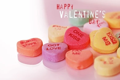 Happy Valentines Day HD Wallpapers With Quotes