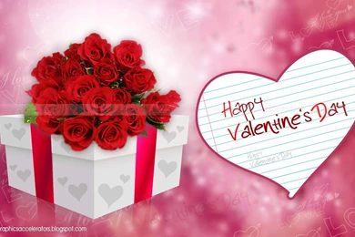 Happy Valentines Day Wallpapers Free Download
