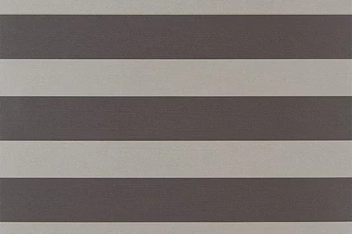 Horizontal Stripe Wallpaper, Brown, Bolt   Contemporary ...