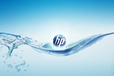 HP Water 1280 X 800 Wallpapers