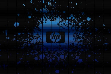 Wallpapers Blue Dark Hp Hd And Top Widescreen From 1366x768 ...