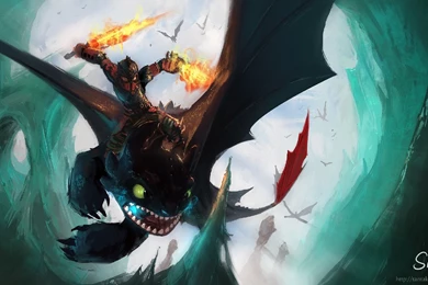 How To Train Your Dragon 2 [1920x1080] : Wallpapers