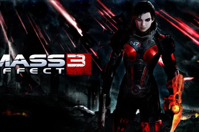Mass Effect 3 Wallpapers