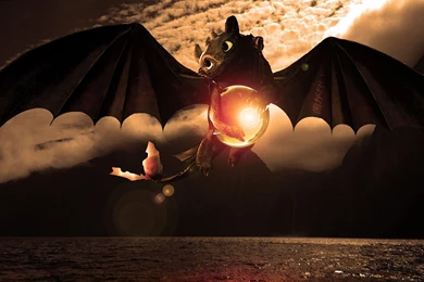 How To Train Your Dragon Fantasy Wallpapers