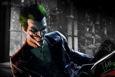 Joker:I Am Back! By Captthelegend On DeviantArt