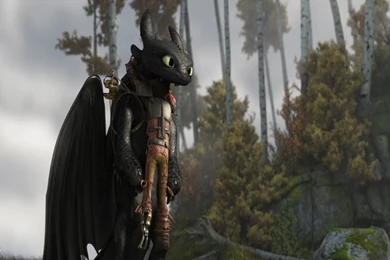 How To Train Your Dragon 2 Computer Wallpapers, Desktop ...