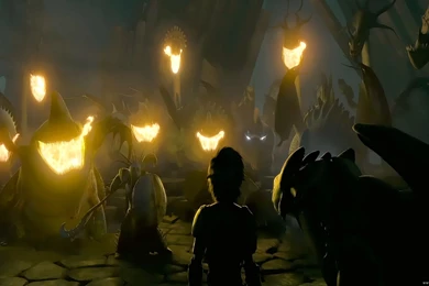 How To Train Your Dragon 2 – Review