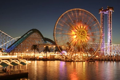 Beautiful Ferris Wheel Hd Wallpapers 1920x1200 Hd Wallpapers Desktop
