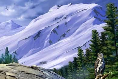 Scenery Backgrounds Nature Desktop Wallpapers