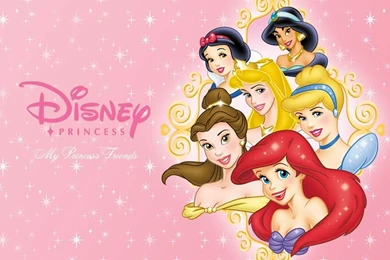 Wallpaper: Disney Princess Wallpapers