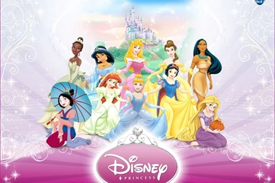 All Disney Princesses 2015   Wallpaper.