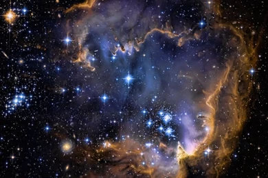 Galaxy Infant Stars Stars Backgrounds   800x600 Pixels