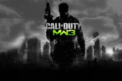 Call Of Duty Modern Warfare 3 Wallpapers