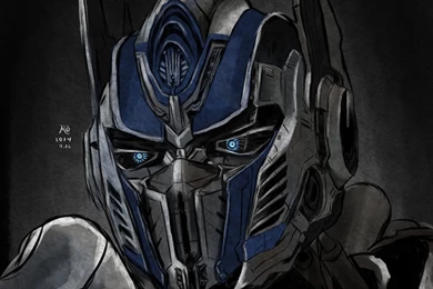 Optimus Prime By Boo33559 On DeviantArt