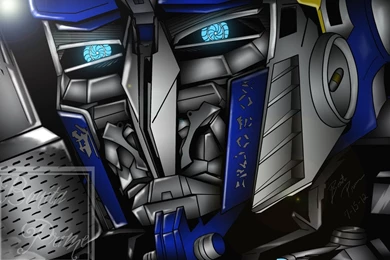 Optimus Prime Orion Pax Favourites By Bumblesz On DeviantArt