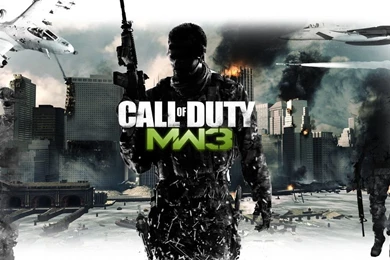 Modern Warfare 3 Wallpapers By IWSFOD D On DeviantArt