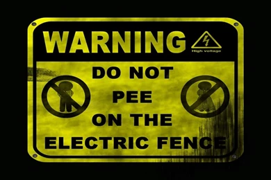 Funny Warning Signs 20 Desktop Wallpapers   Funnypicture.org