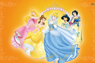 Beautiful Princess Disney Wallpapers Free